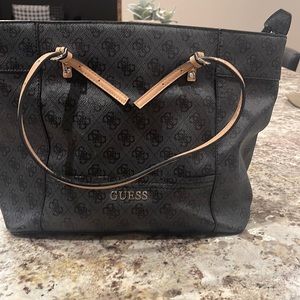 Guess purse